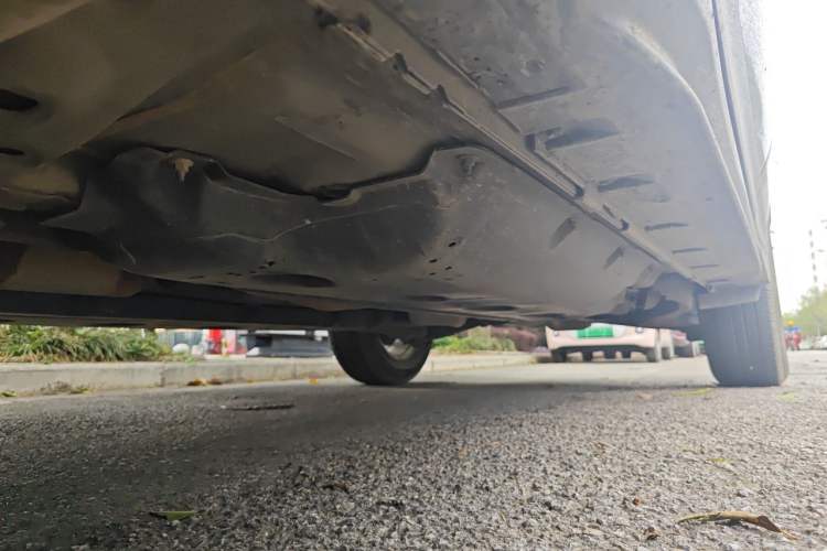 Used Nissan X-Trail 2019 2.0L CVT Smart Connect Comfort Edition 2WD Chassis Front Left