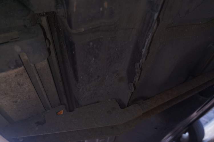 Used Nissan X-Trail 2019 2.0L CVT Smart Connect Comfort Edition 2WD Chassis Front Right