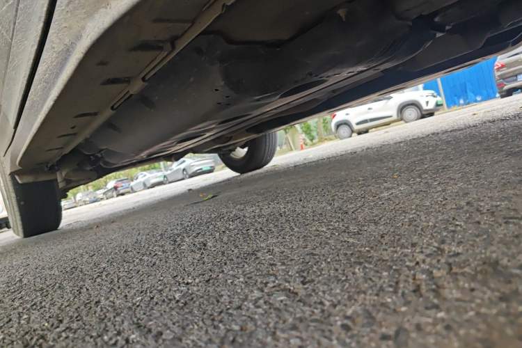 Used Nissan X-Trail 2019 2.0L CVT Smart Connect Comfort Edition 2WD Chassis Front Right