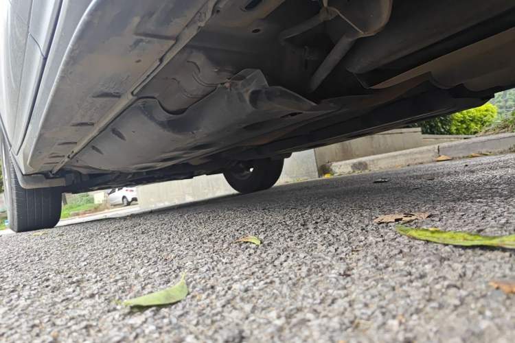 Used Nissan X-Trail 2019 2.0L CVT Smart Connect Comfort Edition 2WD Chassis Rear Left
