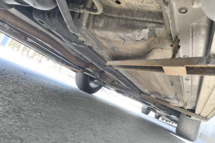 Used Nissan X-Trail 2019 2.5L CVT Smart Connect Luxury Edition 4WD Chassis Rear Right