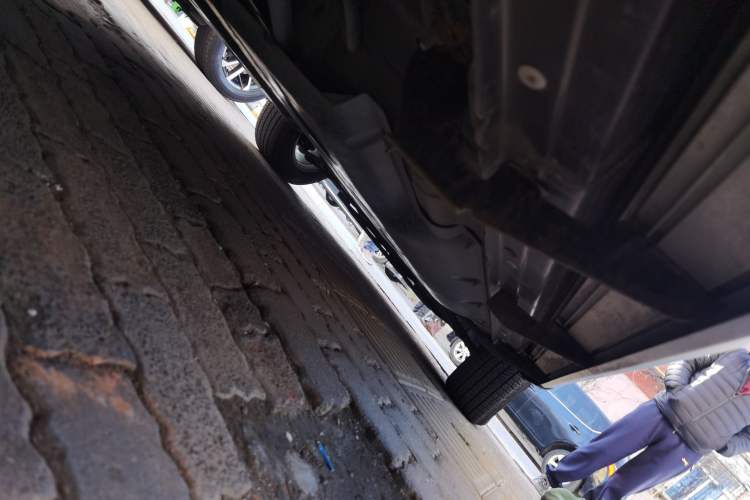 Used Nissan X-Trail 2019 2.0L CVT Smart Connect Comfort Edition 2WD Chassis Rear Right