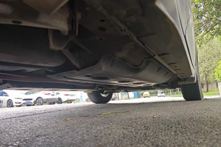 Used Nissan X-Trail 2019 2.0L CVT Smart Connect Comfort Edition 2WD Chassis Rear Right