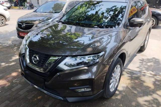 Used Nissan X-Trail 2019 2.0L CVT Comfort Edition 2WD
