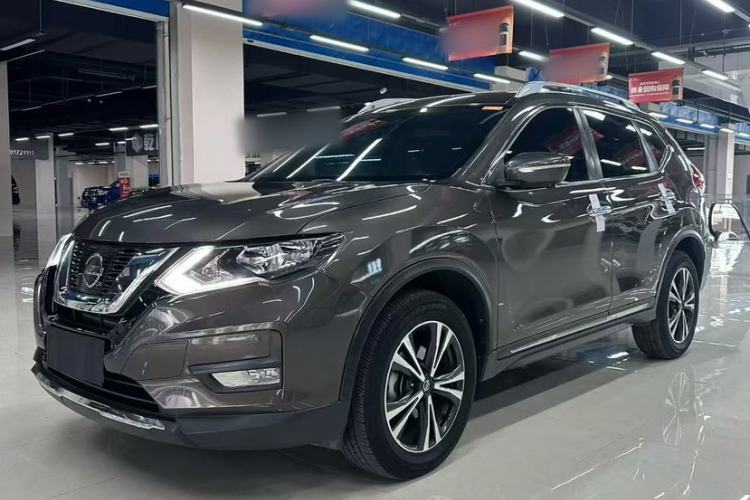 Used Nissan X-Trail 2019 2.5L CVT Smart Connect Luxury Edition 4WD Guazi used car, China used car export, Used car for sale, Used  cars, Cheapest cars for sale