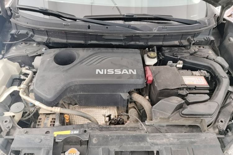 Used Nissan X-Trail 2019 2.5L CVT Smart Connect Luxury Edition 4WD Engine Bay