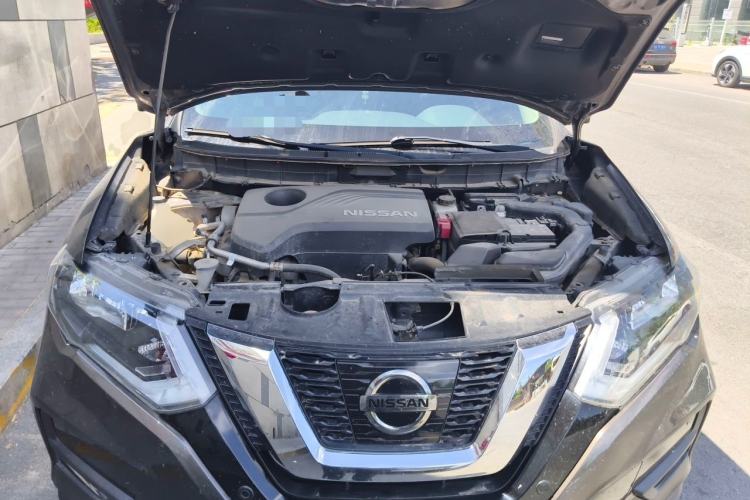 Used Nissan X-Trail 2019 2.5L CVT Smart Connect Luxury Edition 4WD Engine Bay
