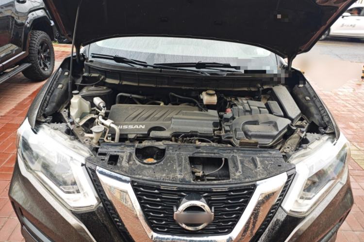 Used Nissan X-Trail 2019 2.0L CVT Smart Connect Comfort Edition 2WD Engine Bay