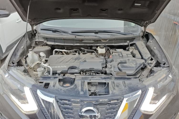 Used Nissan X-Trail 2019 2.0L CVT Smart Connect Comfort Edition 2WD Engine Bay