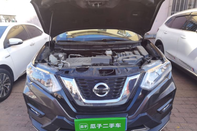Used Nissan X-Trail 2019 2.0L CVT Smart Connect Comfort Edition 2WD Engine Bay