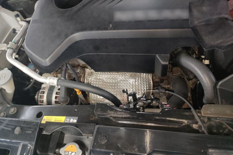 Used Nissan X-Trail 2019 2.5L CVT Smart Connect Luxury Edition 4WD Engine Bay
