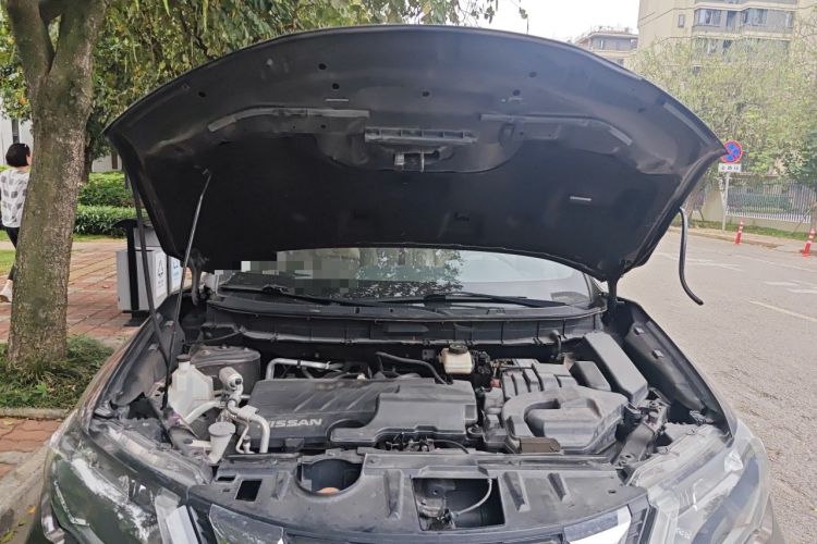 Used Nissan X-Trail 2019 2.0L CVT Smart Connect Comfort Edition 2WD Engine Bay