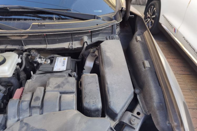 Used Nissan X-Trail 2019 2.0L CVT Smart Connect Comfort Edition 2WD Engine Bay Left