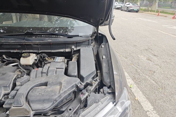 Used Nissan X-Trail 2019 2.0L CVT Smart Connect Comfort Edition 2WD Engine Bay Left