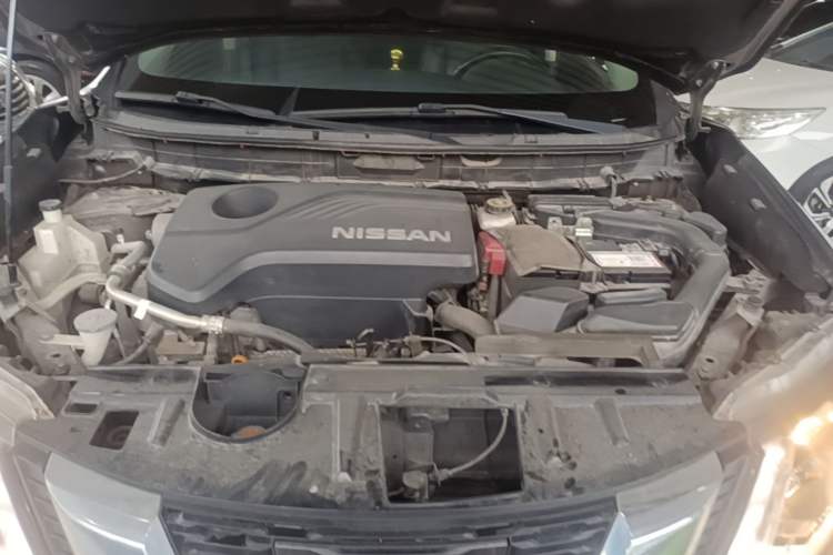 Used Nissan X-Trail 2019 2.5L CVT Smart Connect Luxury Edition 4WD Engine Bay