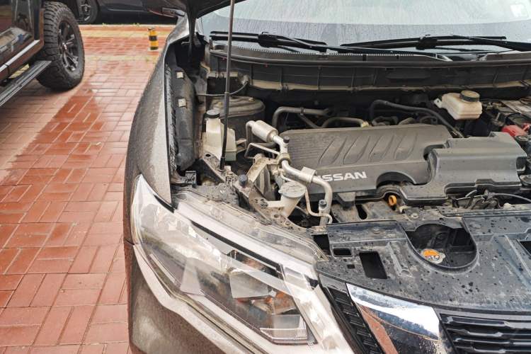 Used Nissan X-Trail 2019 2.0L CVT Smart Connect Comfort Edition 2WD Engine Bay Right
