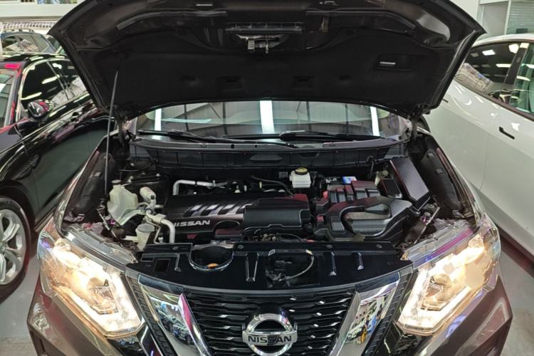 Used Nissan X-Trail 2019 2.0L CVT SmartConnect 7-Seater Comfort Edition 2WD Engine Bay
