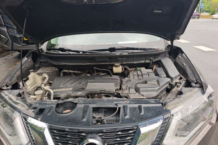 Used Nissan X-Trail 2019 2.0L CVT Smart Connect Comfort Edition 2WD Engine Bay