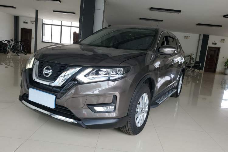Used Nissan X-Trail 2019 2.0L CVT Smart Connect Comfort Edition 2WD Exterior 1