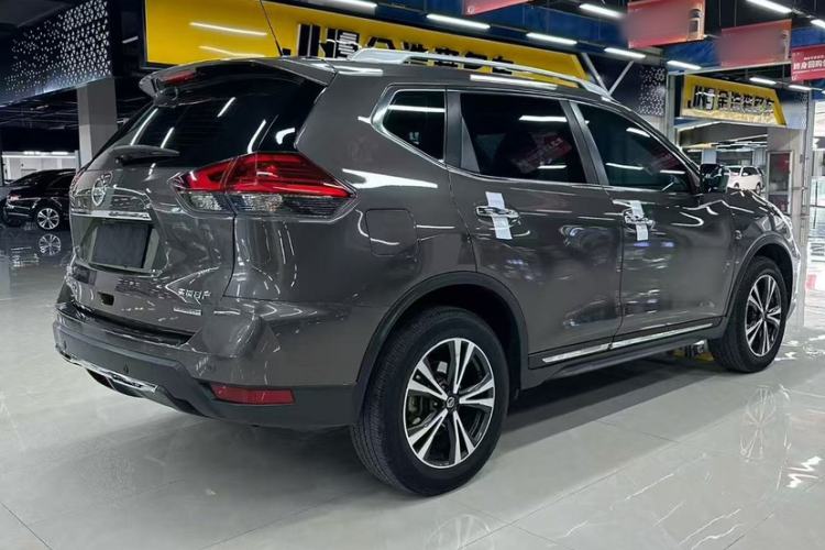 Used Nissan X-Trail 2019 2.5L CVT Smart Connect Luxury Edition 4WD Exterior 1