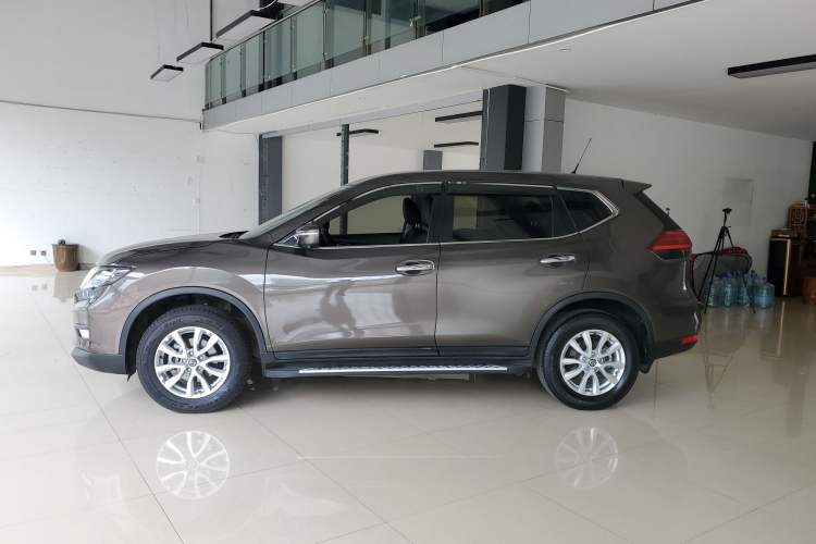 Used Nissan X-Trail 2019 2.0L CVT Smart Connect Comfort Edition 2WD Exterior 2