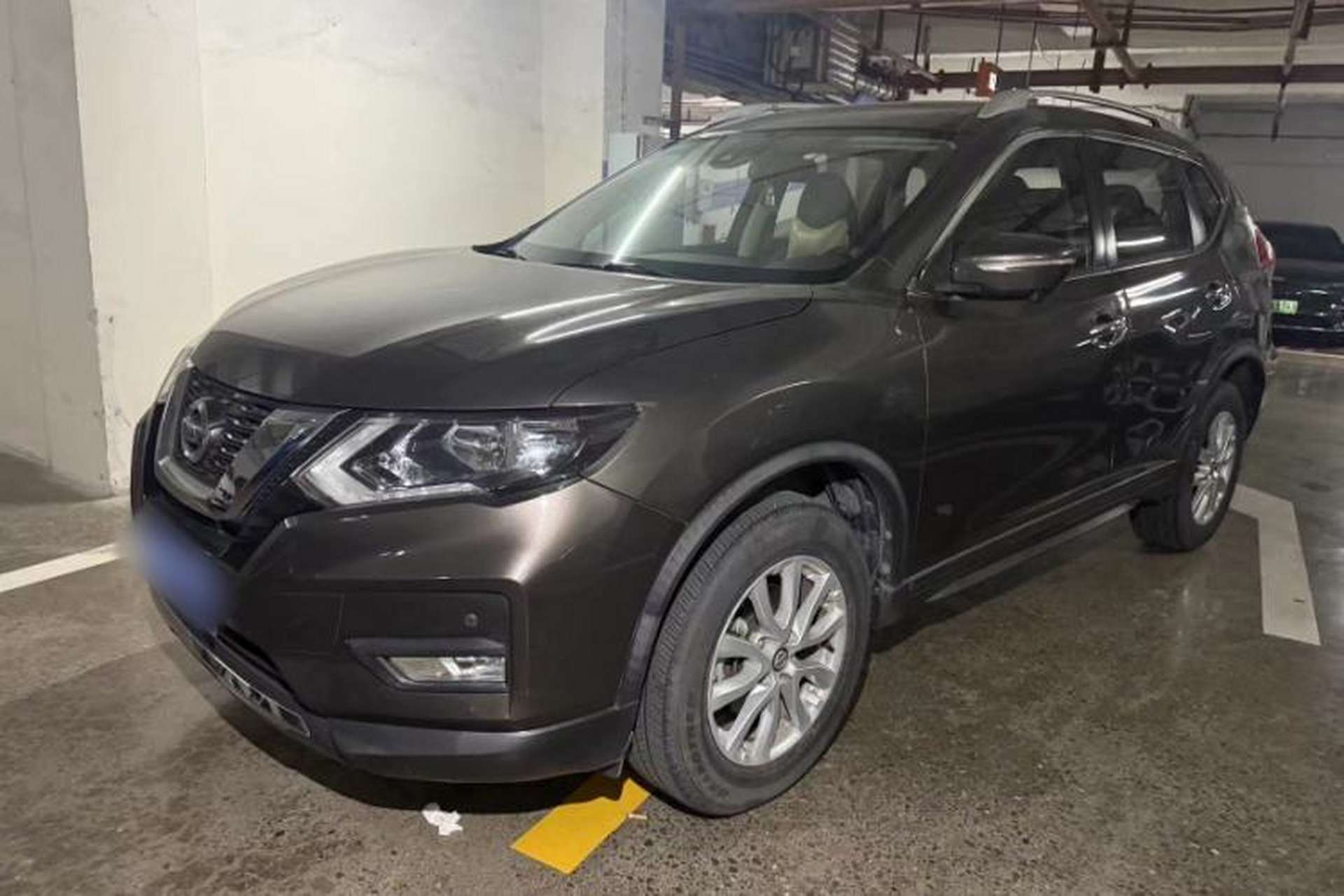 Used Nissan X-Trail 2019 2.0L CVT Smart Connect Comfort Edition 2WD Exterior 2