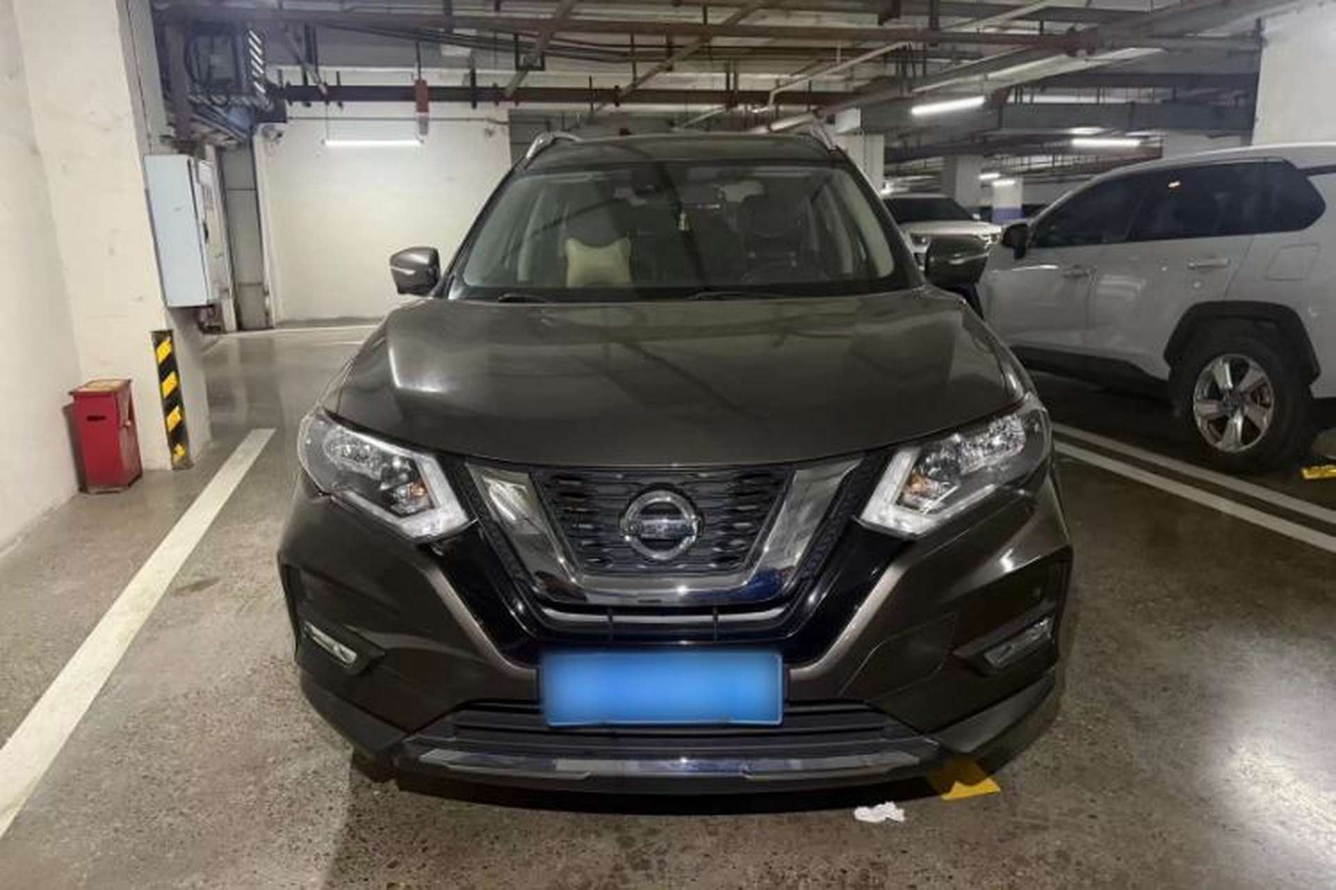 Used Nissan X-Trail 2019 2.0L CVT Smart Connect Comfort Edition 2WD Exterior 3