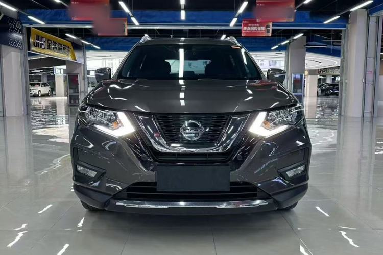 Used Nissan X-Trail 2019 2.5L CVT Smart Connect Luxury Edition 4WD Exterior 3