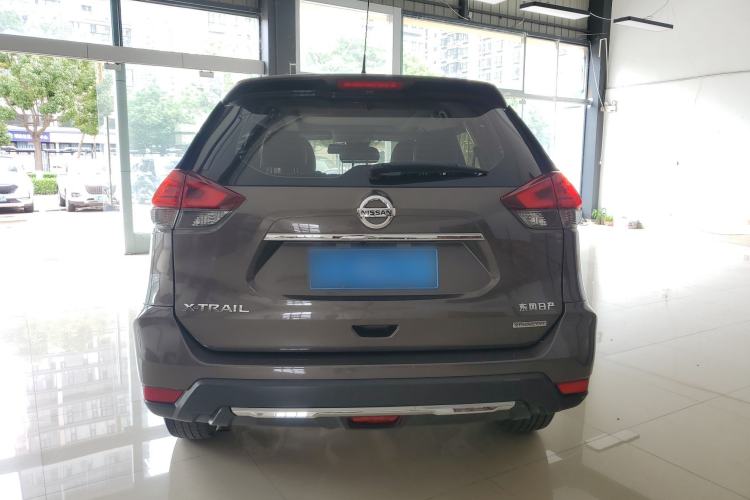 Used Nissan X-Trail 2019 2.0L CVT Smart Connect Comfort Edition 2WD Exterior 4