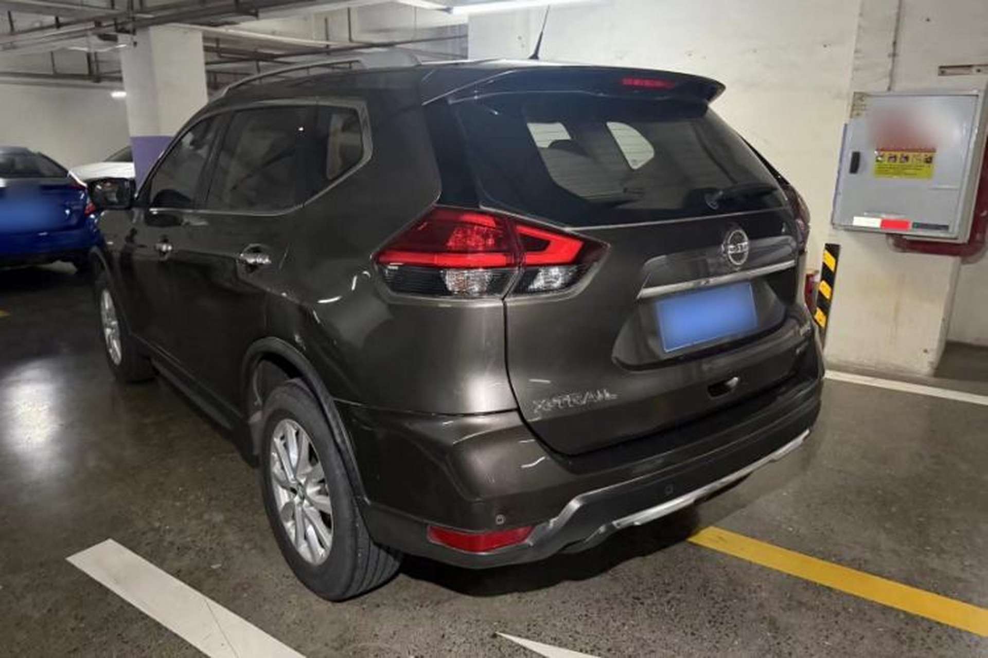 Used Nissan X-Trail 2019 2.0L CVT Smart Connect Comfort Edition 2WD Exterior 4