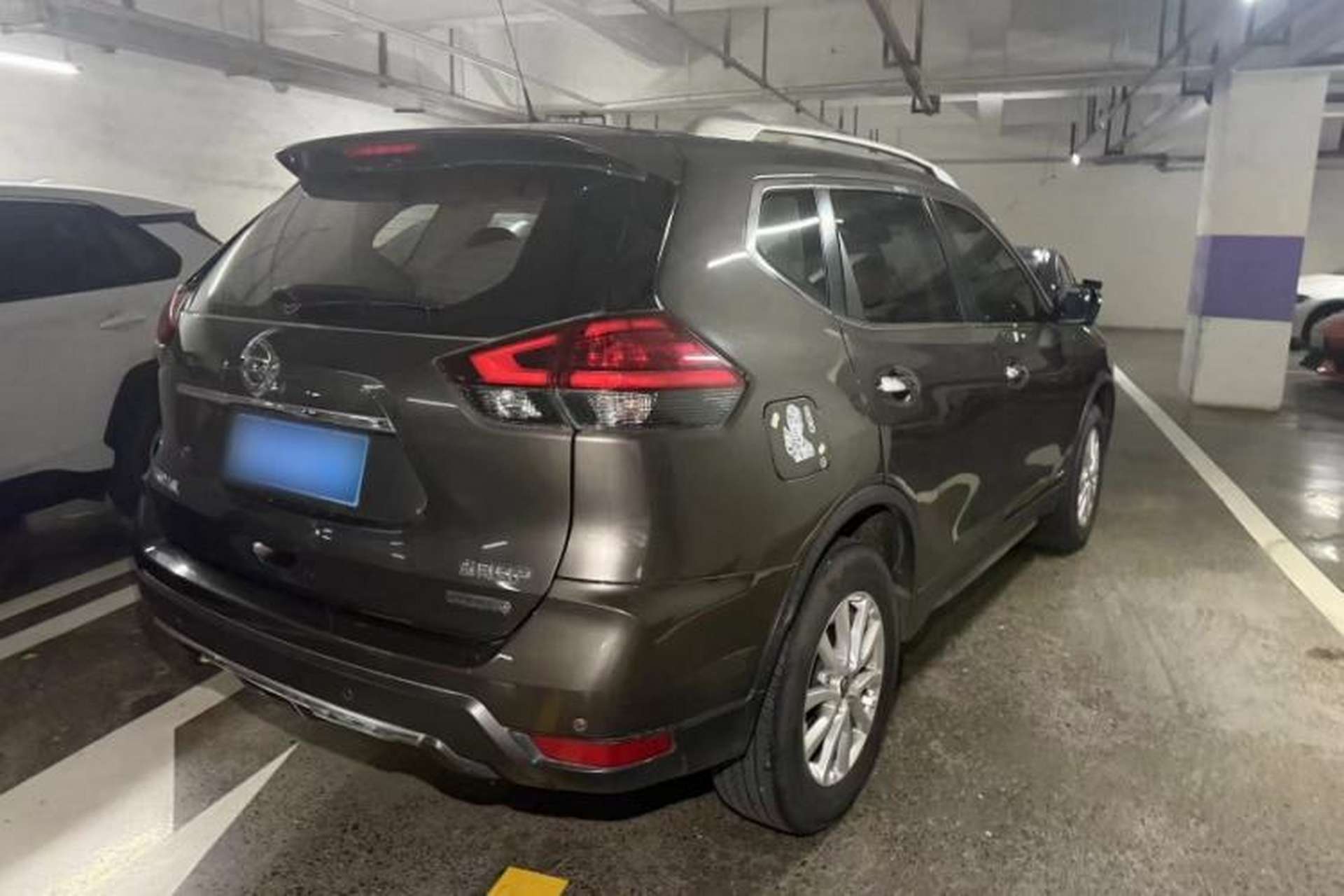 Used Nissan X-Trail 2019 2.0L CVT Smart Connect Comfort Edition 2WD Exterior 5