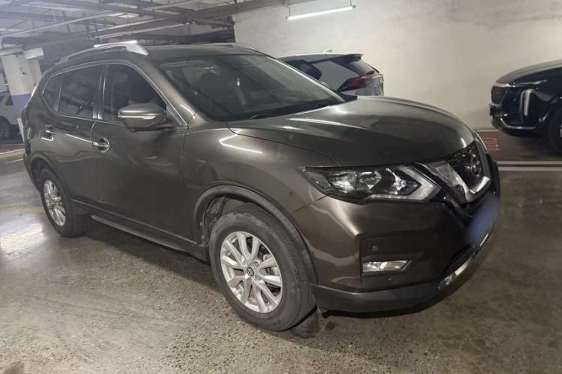 Used Nissan X-Trail 2019 2.0L CVT Smart Connect Comfort Edition 2WD Exterior 7