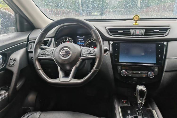 Used Nissan X-Trail 2019 2.5L CVT Smart Connect Luxury Edition 4WD Exterior 7