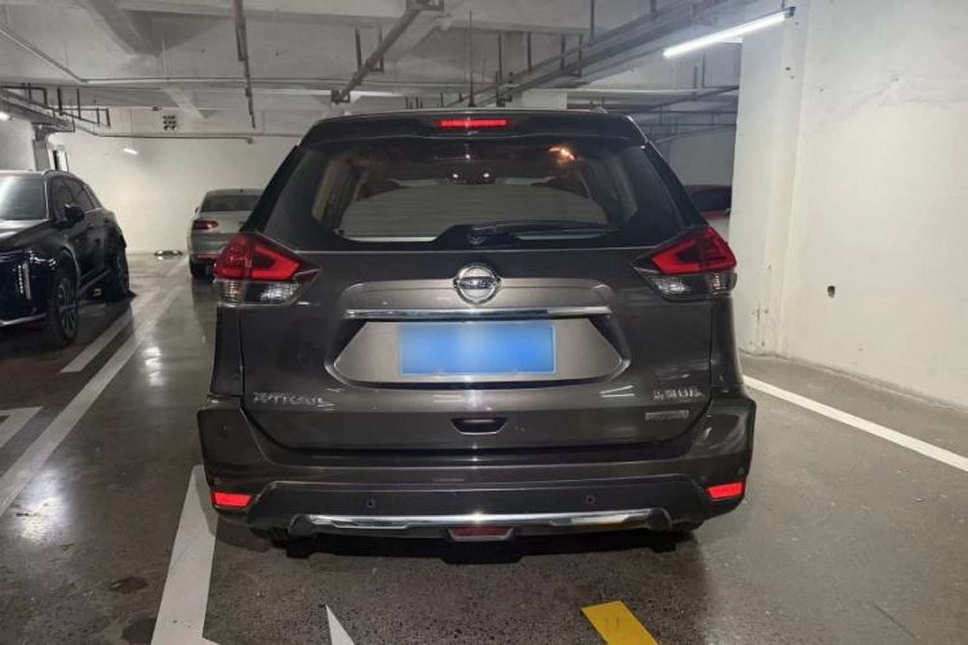 Used Nissan X-Trail 2019 2.0L CVT Smart Connect Comfort Edition 2WD Exterior 8