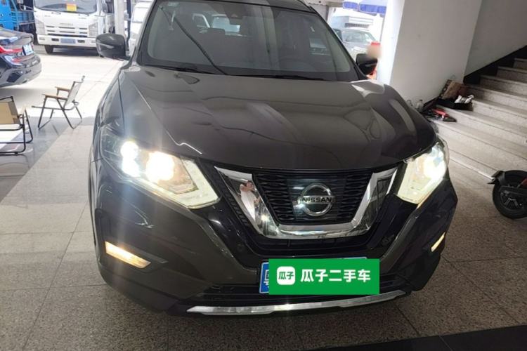 Used Nissan X-Trail 2019 2.5L CVT Smart Connect Luxury Edition 4WD Front