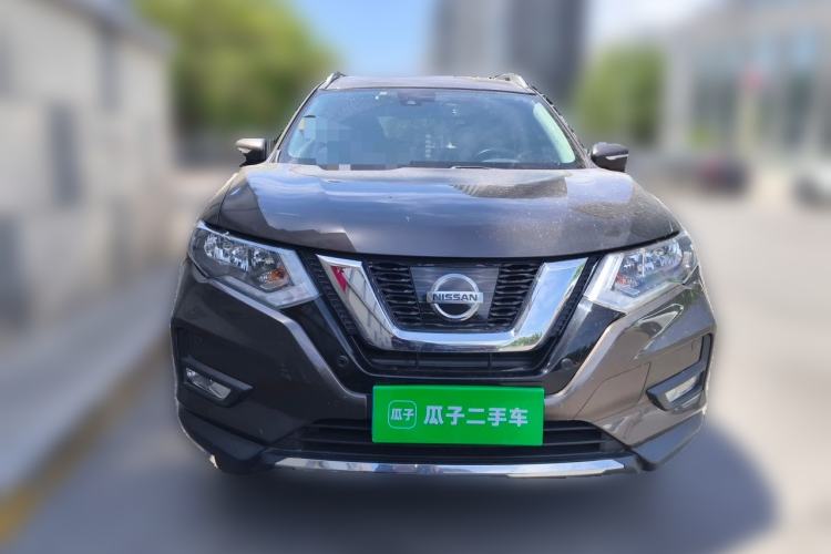 Used Nissan X-Trail 2019 2.5L CVT Smart Connect Luxury Edition 4WD Front