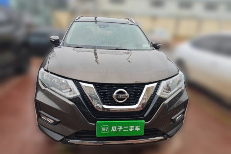 Used Nissan X-Trail 2019 2.0L CVT Smart Connect Comfort Edition 2WD Front