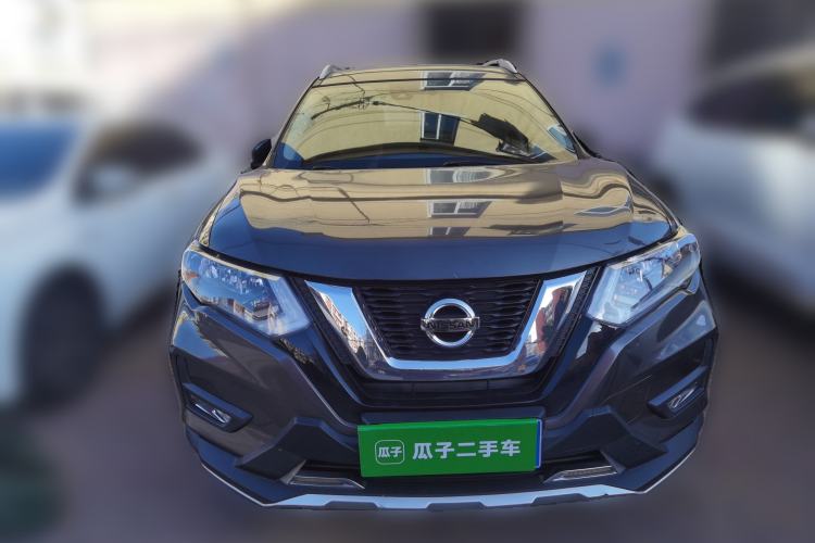 Used Nissan X-Trail 2019 2.0L CVT Smart Connect Comfort Edition 2WD Front
