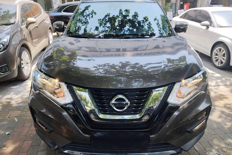 Used Nissan X-Trail 2019 2.0L CVT Comfort Edition 2WD Front
