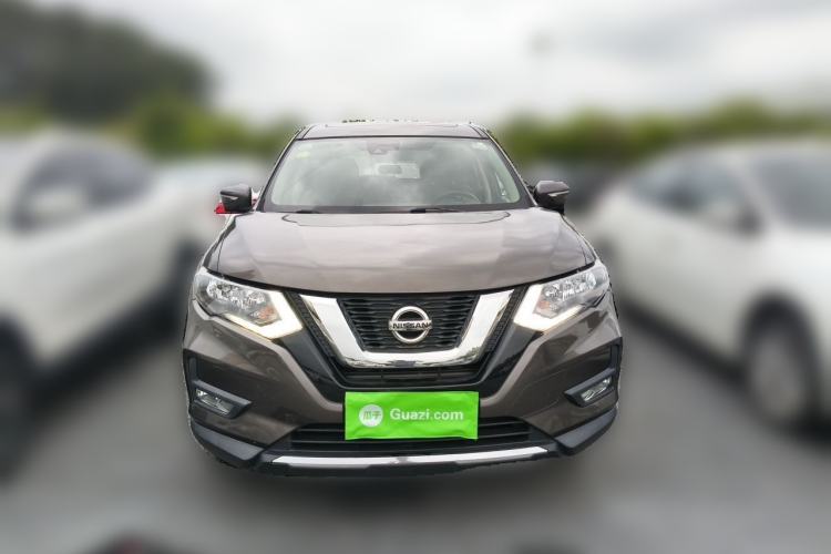 Used Nissan X-Trail 2019 2.0L CVT Comfort Edition 2WD Front