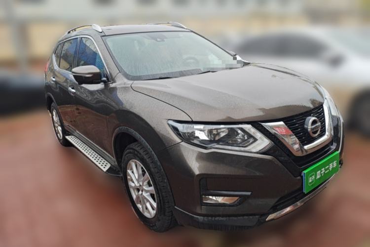 Used Nissan X-Trail 2019 2.0L CVT Smart Connect Comfort Edition 2WD Front Right 45 Deg