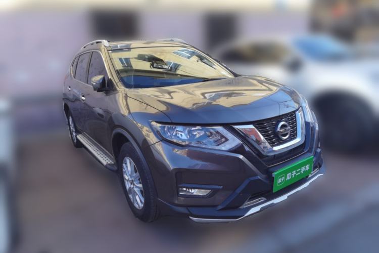 Used Nissan X-Trail 2019 2.0L CVT Smart Connect Comfort Edition 2WD Front Right 45 Deg