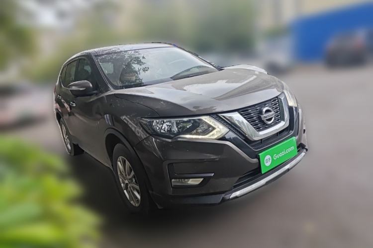 Used Nissan X-Trail 2019 2.0L CVT Smart Connect Comfort Edition 2WD Front Right 45 Deg