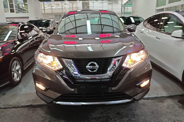 Used Nissan X-Trail 2019 2.0L CVT SmartConnect 7-Seater Comfort Edition 2WD Front