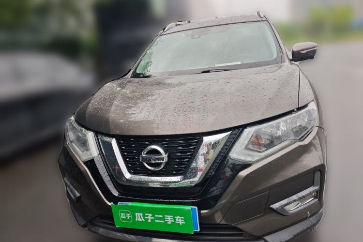 Used Nissan X-Trail 2019 2.0L CVT Smart Connect Comfort Edition 2WD Front
