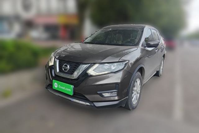 Used Nissan X-Trail 2019 2.0L CVT Smart Connect Comfort Edition 2WD