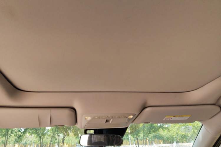 Used Nissan X-Trail 2019 2.0L CVT Comfort Edition 2WD Headliner