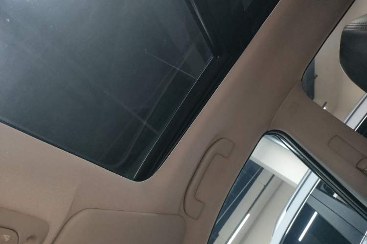 Used Nissan X-Trail 2019 2.5L CVT Smart Connect Luxury Edition 4WD Headliner