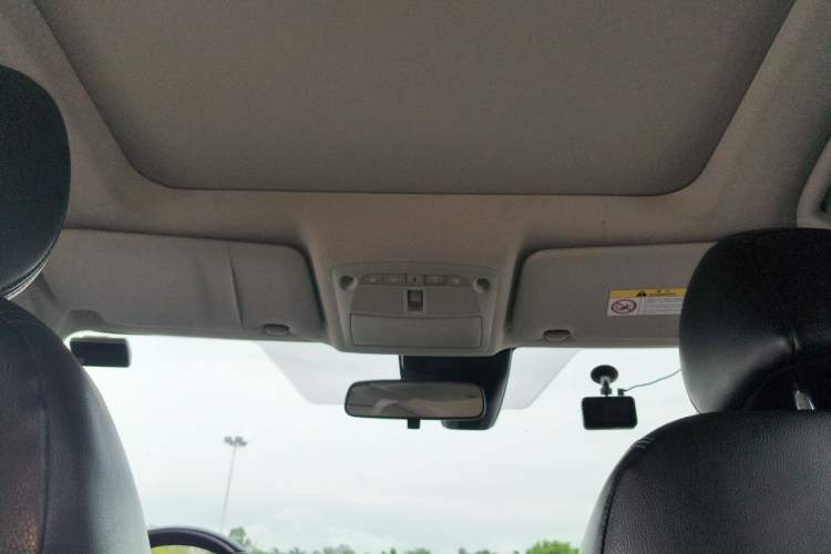 Used Nissan X-Trail 2019 2.0L CVT Comfort Edition 2WD Headliner