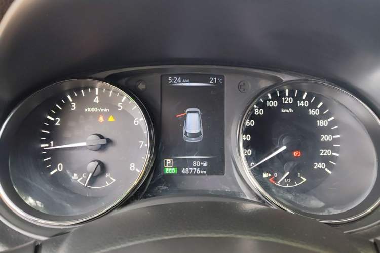 Used Nissan X-Trail 2019 2.0L CVT Comfort Edition 2WD Instrument Cluster